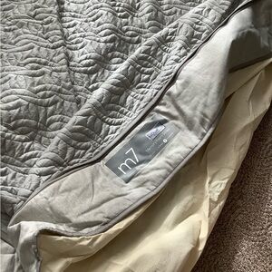 Sleep Number King Cover for m7 - brand new